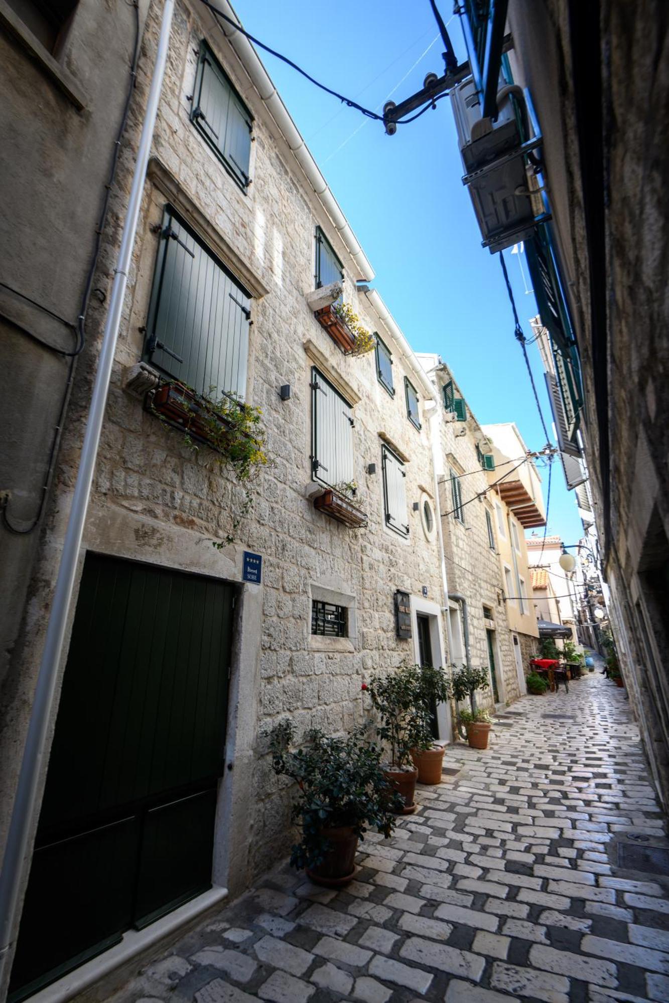 Fenice Palace Šibenik Exteriör bild