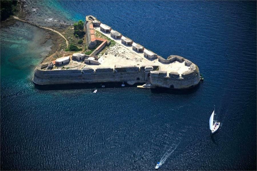 Fenice Palace Šibenik Exteriör bild