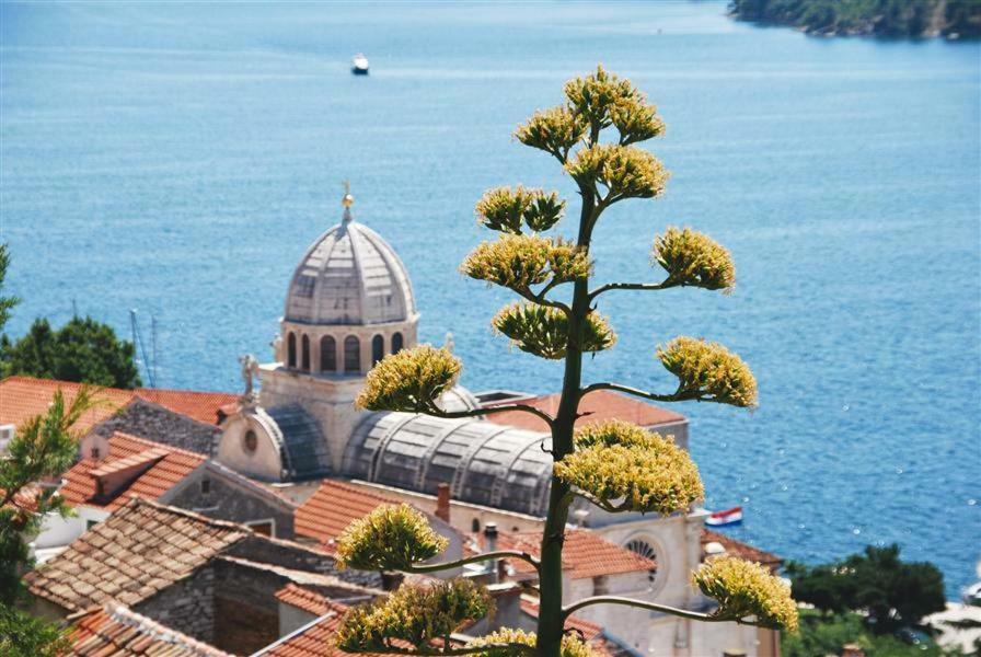 Fenice Palace Šibenik Exteriör bild