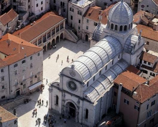 Fenice Palace Šibenik Exteriör bild