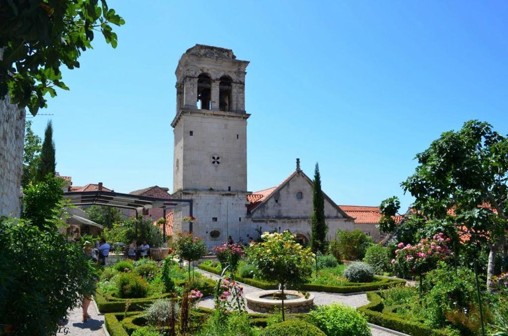 Fenice Palace Šibenik Exteriör bild